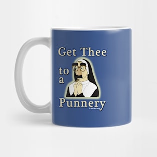 Get Thee to a Punnery Mug